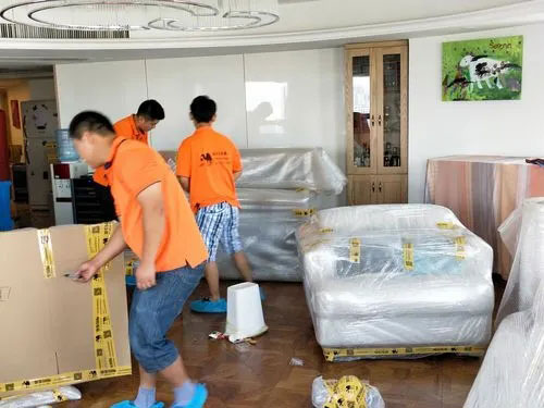 雷山精品搬家公司